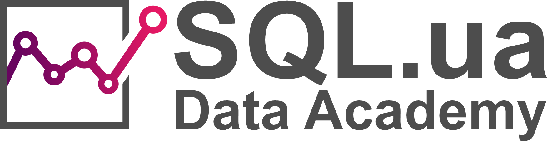 SQL.ua Data Academy